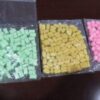 Pilules d’ecstasy 250 mg