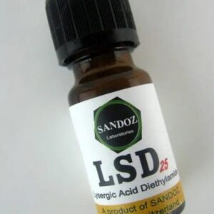 LSD liquide