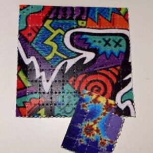 buvards de LSD 300 mcg